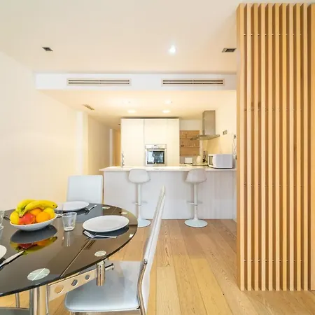 Myflats San Fernando Apartment *