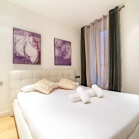 Apartment Myflats San Fernando