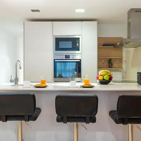 Myflats San Fernando Apartment
