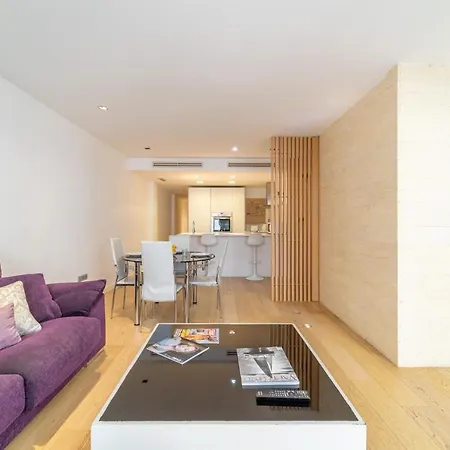 Myflats San Fernando Apartmán *
